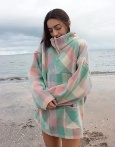 Outwear: Jelly Jumper/Jacket - Made to Order