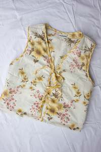 Outwear: Dream Puffer - Sunflower (8)