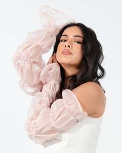 New Zealand Made: Arm Scrunchies