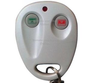 Defender: Defender S68 White Remote