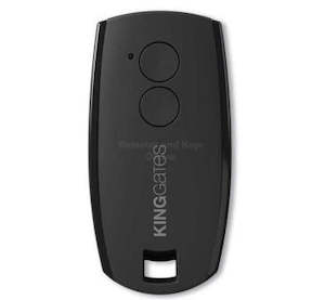 King Gates Stylo2K BK Replacement Remote