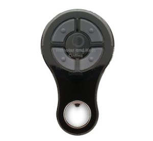 Key Automation Remotes: Key Automation Key-SUB Black Replacement Remote