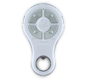 Forza: Forza White 1200 Replacement Remote