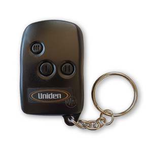 Uniden: Uniden SEA933 VS Series Black Car Alarm Remote