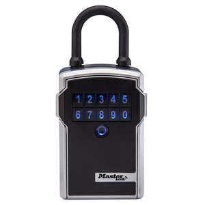 Master Lock MA5440: Bluetooth Lock Box With Shackle