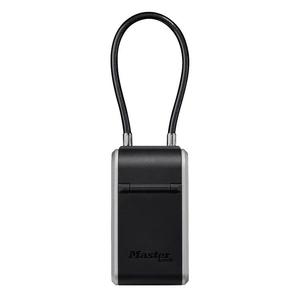 Master Lock MA5482: Large Capacity Lock Box With Cable