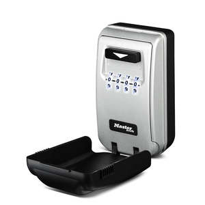 Master Lock Key Safes: Master Lock MA5425: Light Up Wall Mount Lock Box
