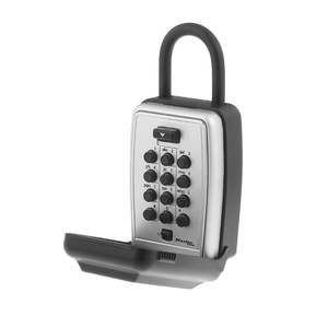 Master Lock Key Safes: Master Lock MA5422: Push Button Lock Box With Shackle