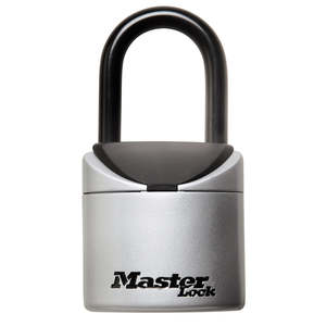 Master Lock Key Safes: Master Lock MA5406: Compact Lock Box with Shackle
