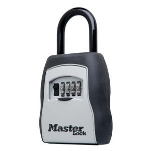 Master Lock Key Safes: Master Lock MA5400: Lock Box With Shackle