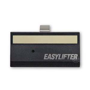 Garage Door Motor Receiver Kits: Easylifter 1A4443-11 27.145MHz Remote (Garage Door Receiver Kit)