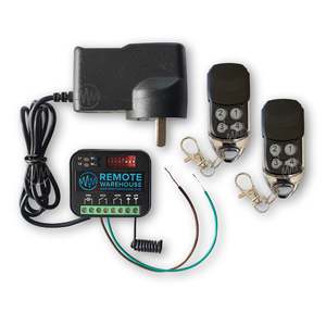 Garage Door Motor Receiver Kits: Garage Door Receiver Kit Upgrade