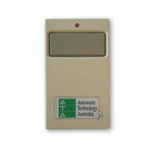 Garage Door Motor Receiver Kits: ATA TXA-1 Remote (Garage Door Receiver Kit)