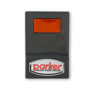 Parker: Parker Garage Door Remote (Aftermarket)