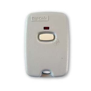 Digicode: Digi-Code Model 5040 1 Button Remote