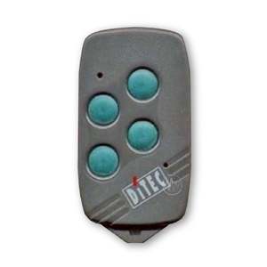 Ditec: Ditec BIXLG4 Gate Remote
