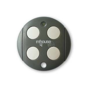 Mhouse: Mhouse Downee GTX4 Gate Remote