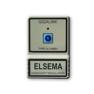 Elsema: Elsema Gigalink 1 Button Remote GLT43301