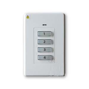 Elsema: Elsema Penta Wireless Wall Button