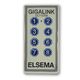 Elsema Gigalink 8 Button Remote GLT43308
