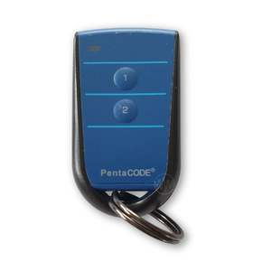 Elsema: Elsema Pentacode 2 Button Remote PCK43302