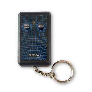 Elsema KEY-302DA 27MHz Garage/Gate Remote