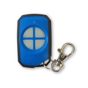 Elsema Pentafob 4 Button Remote FOB43304