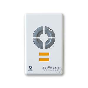 Securalift: ATA/Dominator WTX-4V2 Wireless Wall Button