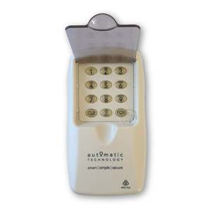 ATA KPX-7v2 Wireless Keypad