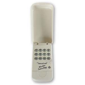 Ata Garage Door Remotes: ATA KPX-5 Wireless Keypad