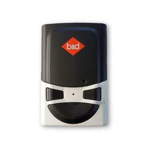 B D Garage Door Remotes: B&D WTB-7 Wireless Wall Button