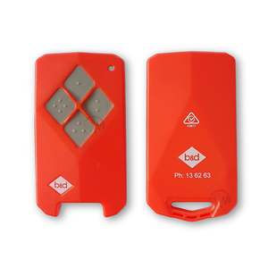 B D Garage Door Remotes: Tri-Tran TB5 Replacement Outer Shell Casing