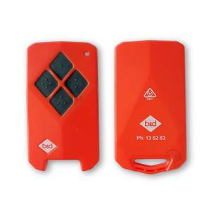 Garador Garage Door Remotes: Tri-Tran TB5 Replacement Outer Shell Casing