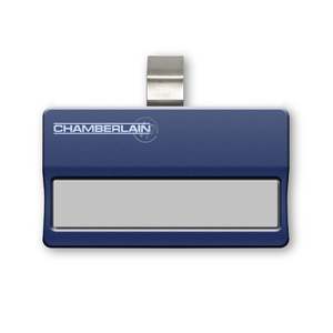 Chamberlain Garage Door Remotes: Chamberlain 84330AML Blue Garage Remote