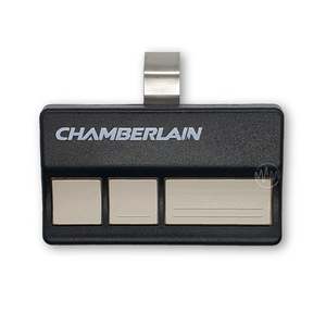 Chamberlain Garage Door Remotes: Chamberlain 4333A Compatible Garage Remote (Aftermarket)