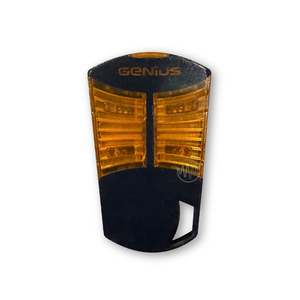 Genius Amigold 4 Model 6100204 Garage & Gate Remote