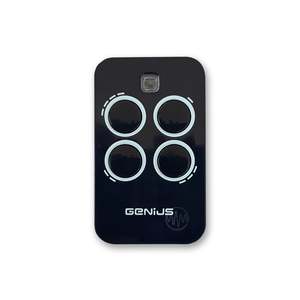 Genius Echo TX4 433 RC Garage & Gate Remote