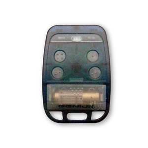 Genius Gate Remotes 1: Genius Bravo TE4433H Garage & Gate Remote