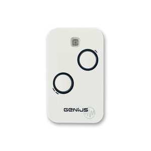 Genius Gate Remotes 1: Genius Kilo TX2 JLC 868 Garage & Gate Remote