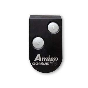 Genius Gate Remotes 1: Genius Amigo JA332 868 Garage & Gate Remote