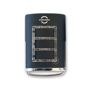 Doorworks Garage Door Remotes: Doorworks HT3 Garage Door Remote