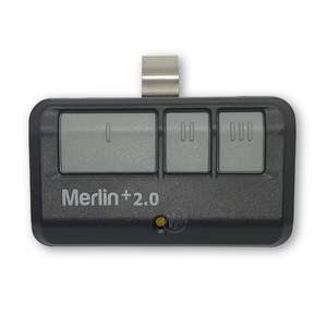 Merlin +2.0 E943M Garage Remote