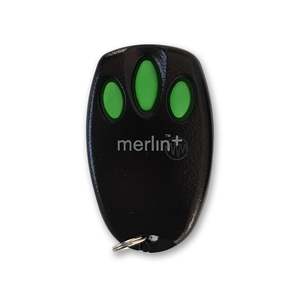 Merlin Garage Door Remotes: Merlin + C945 Garage Door Remote
