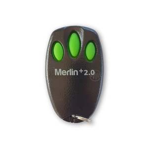 Merlin Garage Door Remotes: Merlin +2.0 E945M Garage Remote