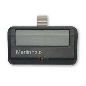 Merlin Garage Door Remotes: Merlin +2.0 E940M Garage Remote