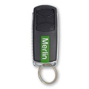 Merlin Garage Door Remotes: Merlin Premium+ E960M Garage Remote