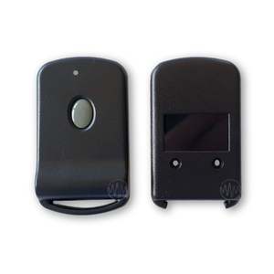 Remote Replacement Shells: 1 Button Remote Replacement Outer Shell Casing