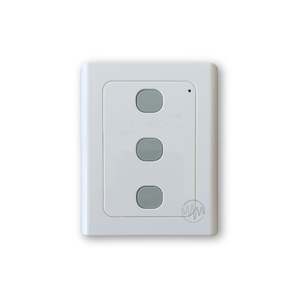 Wireless Wall Buttons: Force FS1000 / FS1200 Wireless Wall Button