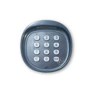 Garage Gate Wireless Keypads: Powertech KP2 Wireless Keypad