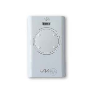 Faac Garage Door Gate Opener Remotes: Faac XT4 433 SLH LR Garage & Gate Remote